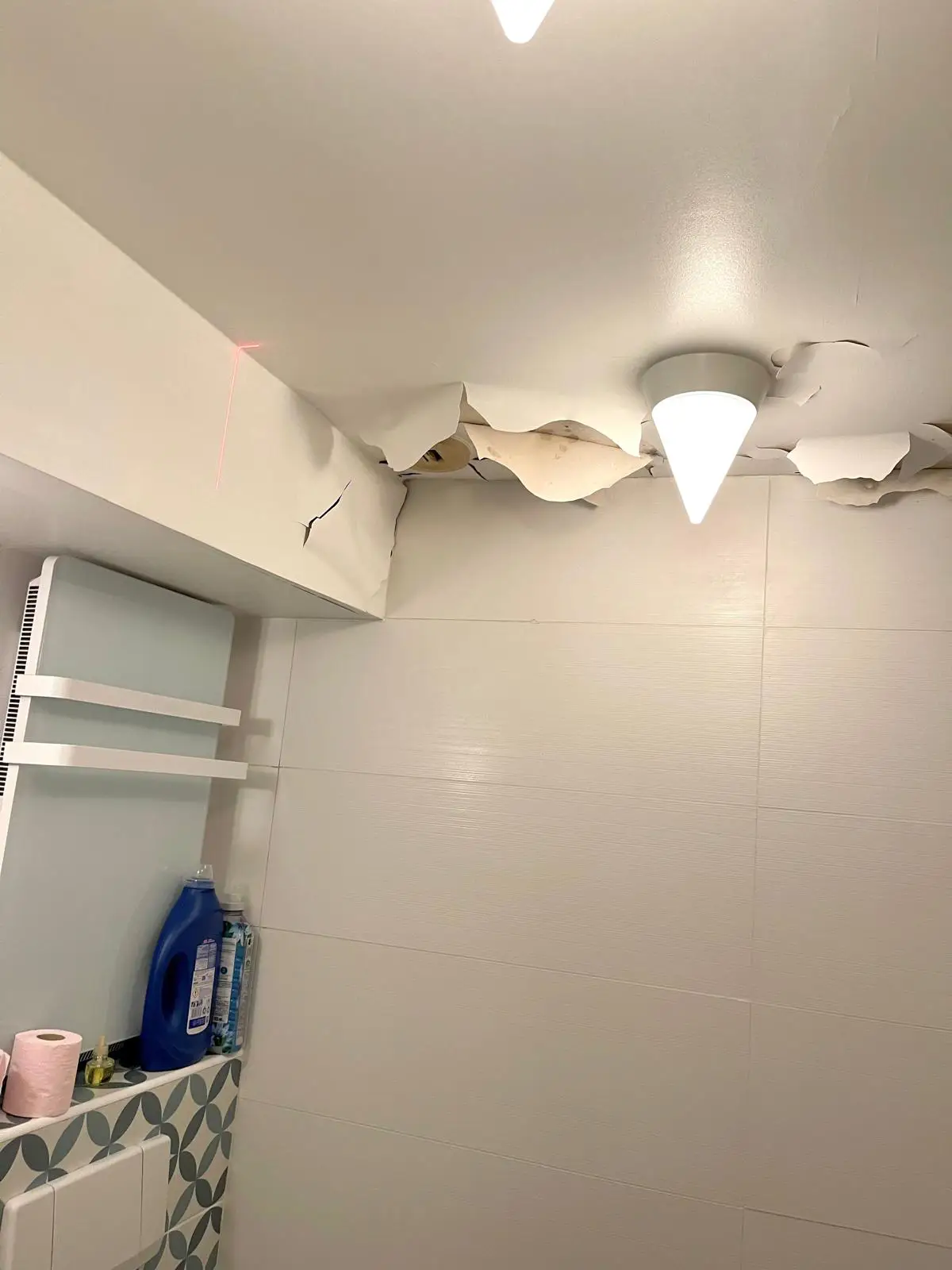 Expertise infiltration eau Paris